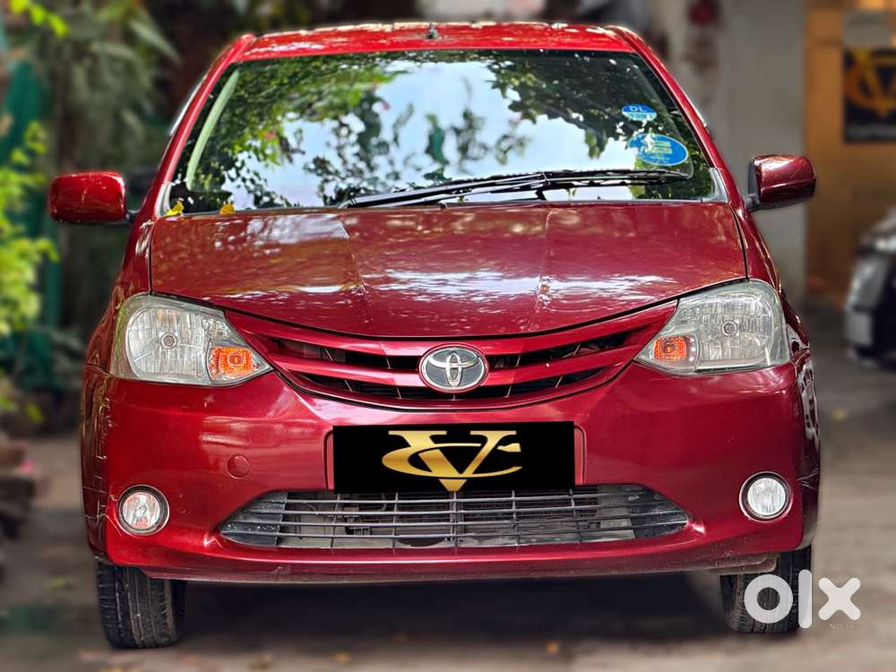 Toyota Etios Gd, 2013, Petrol