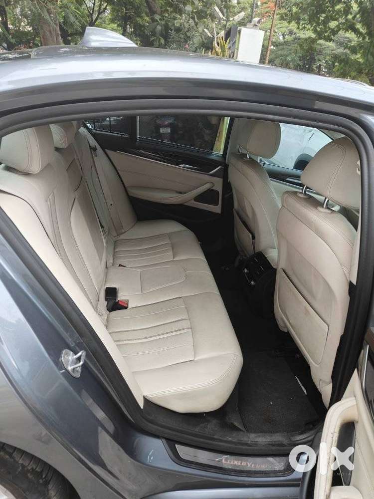 Bmw 5 Series 2.0 520d Luxury Line, 2019, Diesel