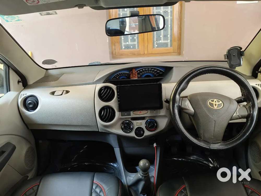 Toyota Etios 2014 Diesel Well Maintained