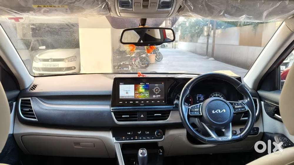 Kia Seltos 2022 Diesel Well Maintained