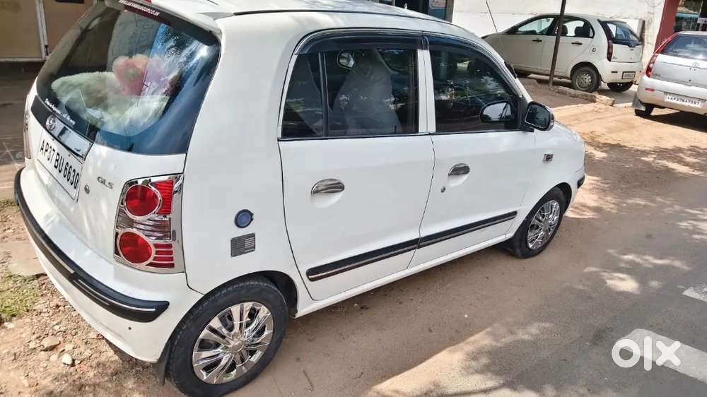 Hyundai Santro Xing Gls 2014