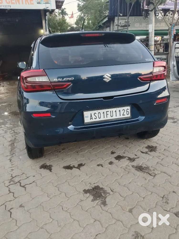 Maruti Suzuki Baleno 2023 4 Cylinder Totally Brand New Condition
