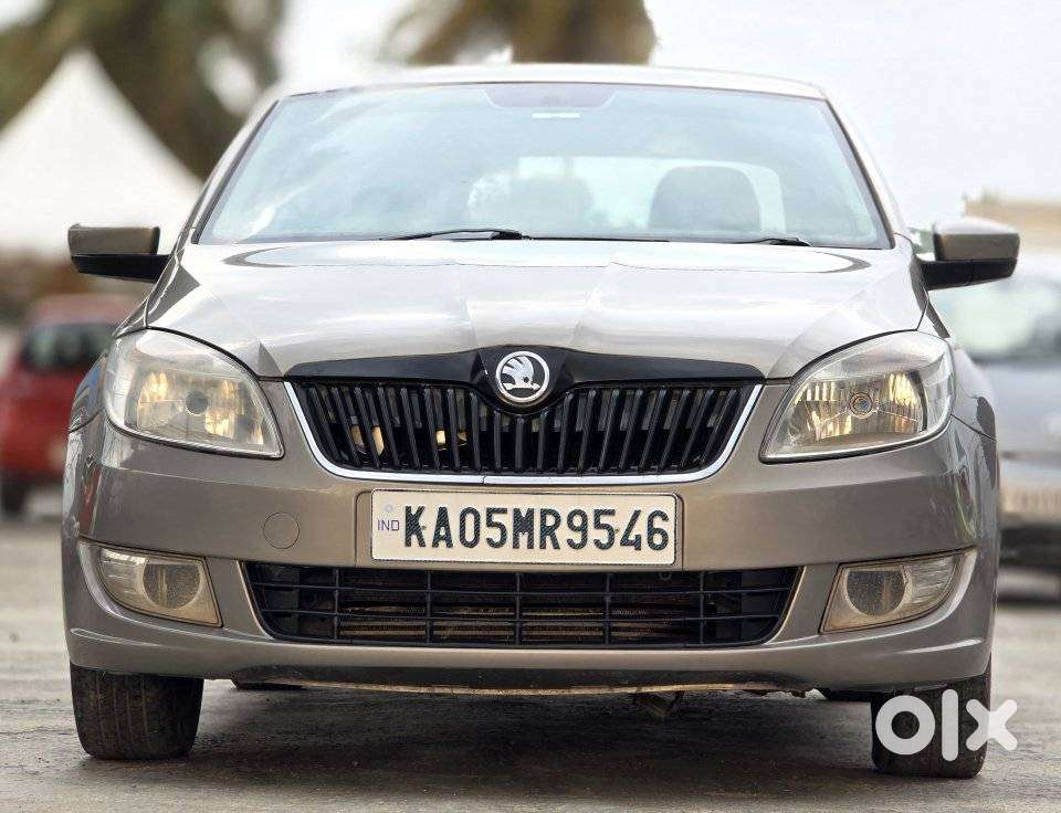 Skoda Rapid, 2015, Diesel