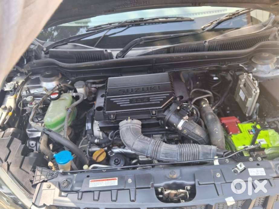 Maruti Suzuki Brezza Vdi, 2016, Diesel