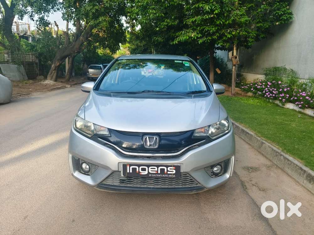 Honda Jazz V Cvt, 2015