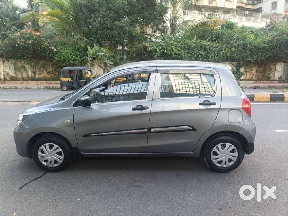 Maruti Suzuki Celerio Lxi, 2014, Petrol