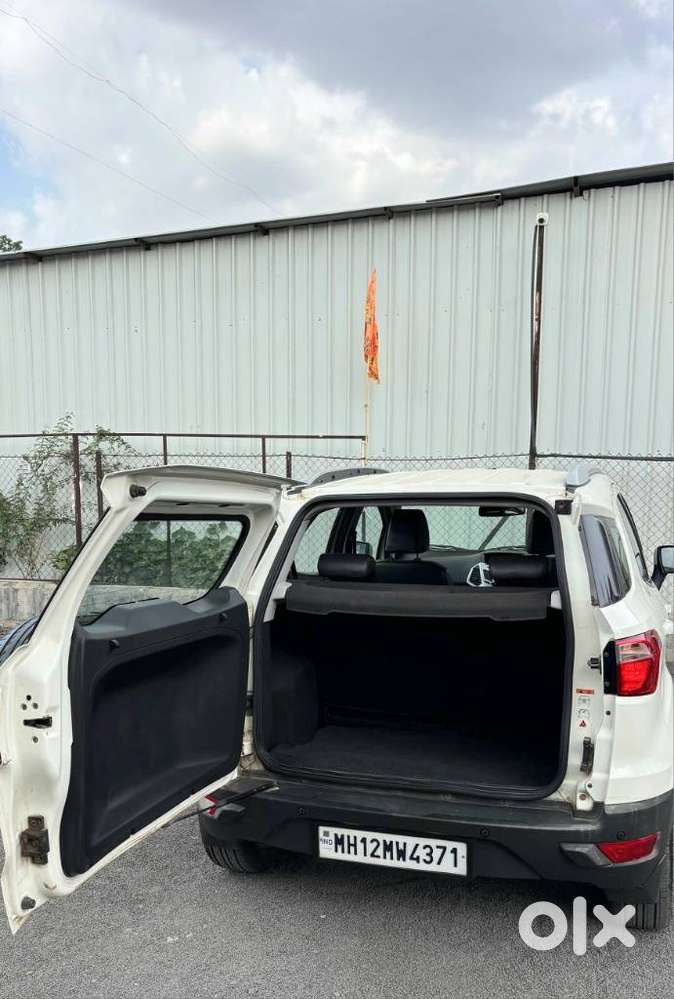 Ford Ecosport 1.5 Diesel Titanium, 2016, Diesel