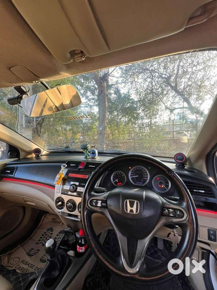 Honda City 2012 Petrol Well Maintained