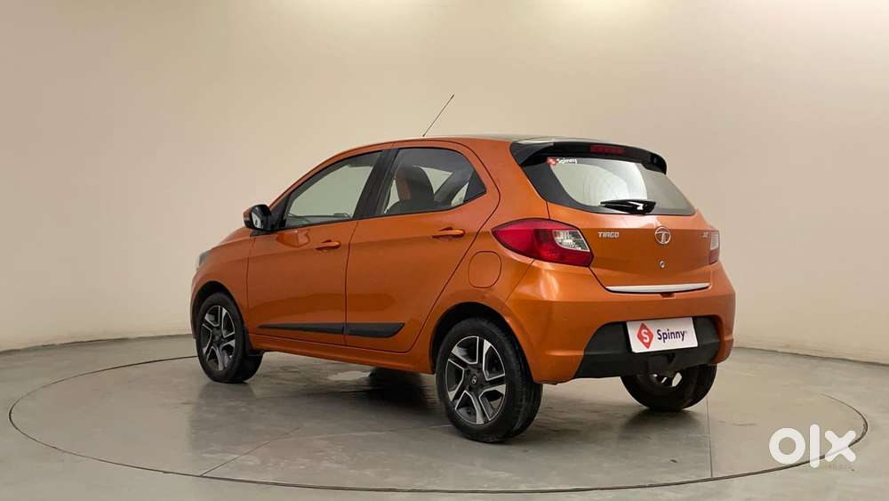 Tata Tiago 1.2 Revotron Xz Plus Dual Tone, 2019, Petrol