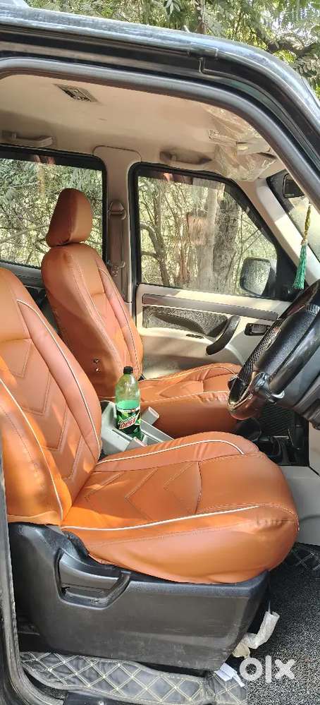 Mahindra Scorpio 2021 Diesel 90000 Km Driven