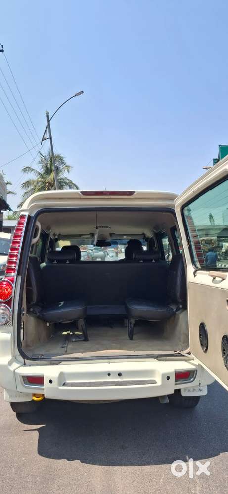 Mahindra Scorpio 2009-2014 Vlx 4wd Abs At Bsiii, 2013, Diesel