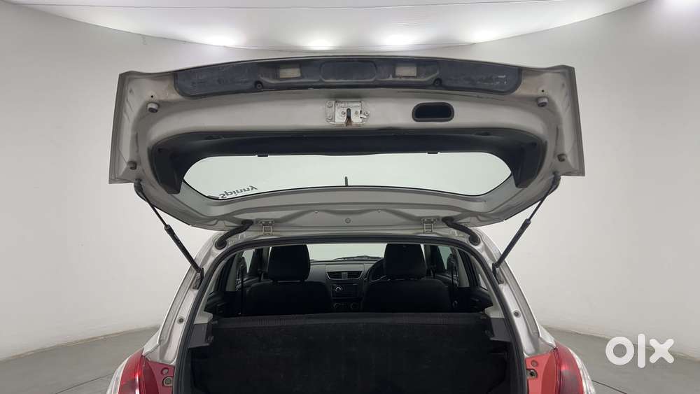 Maruti Suzuki Swift Lxi 2018, 2012, Petrol