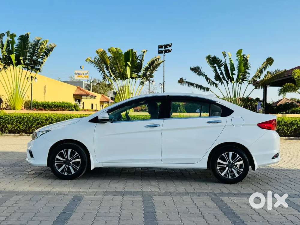Honda City 2018 Cng & Hybrids 100300 Km Driven
