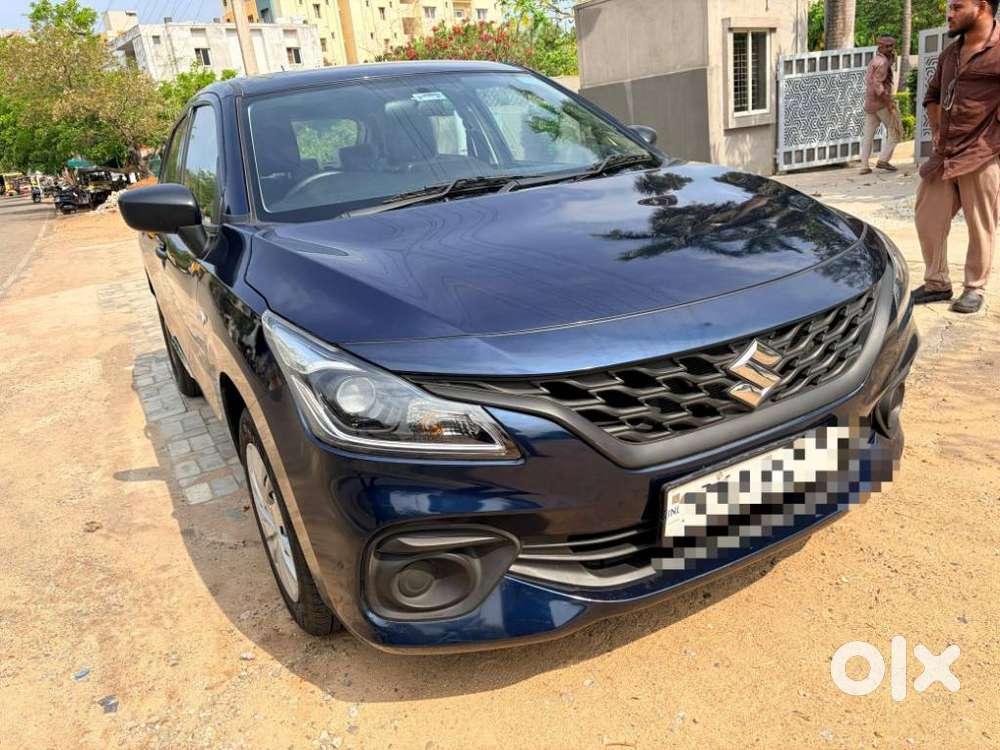 Maruti Suzuki Baleno Dualjet Zeta, 2025, Petrol