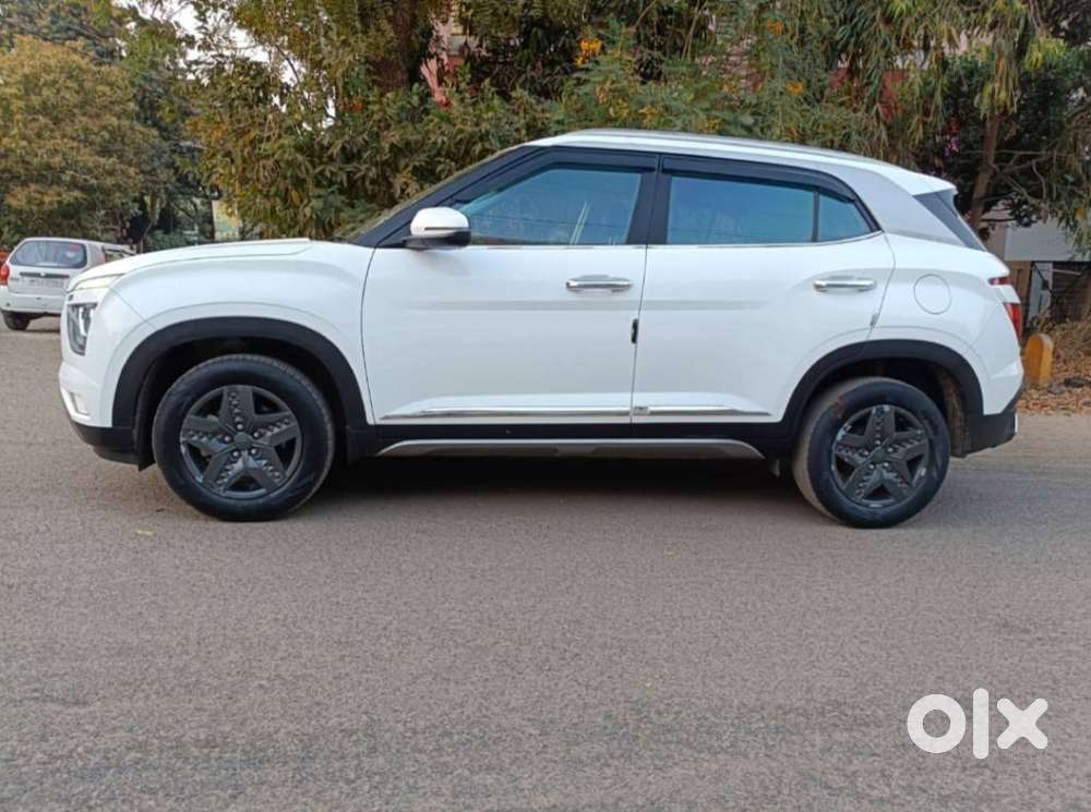 Hyundai Creta 1.5 S Petrol, 2021, Cng & Hybrids