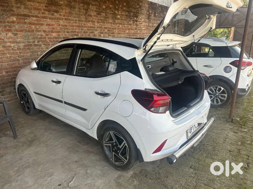 Hyundai Grand I10 Nios 2025 Petrol 18000 Km Driven With Vip Number