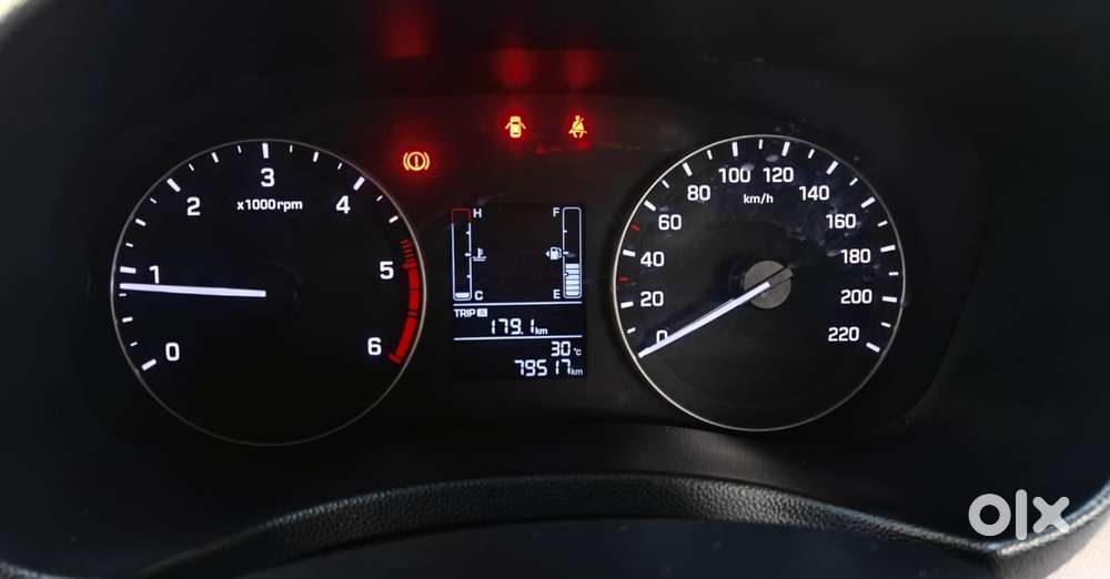 Hyundai Creta 1.4 E Plus Crdi, 2020, Diesel