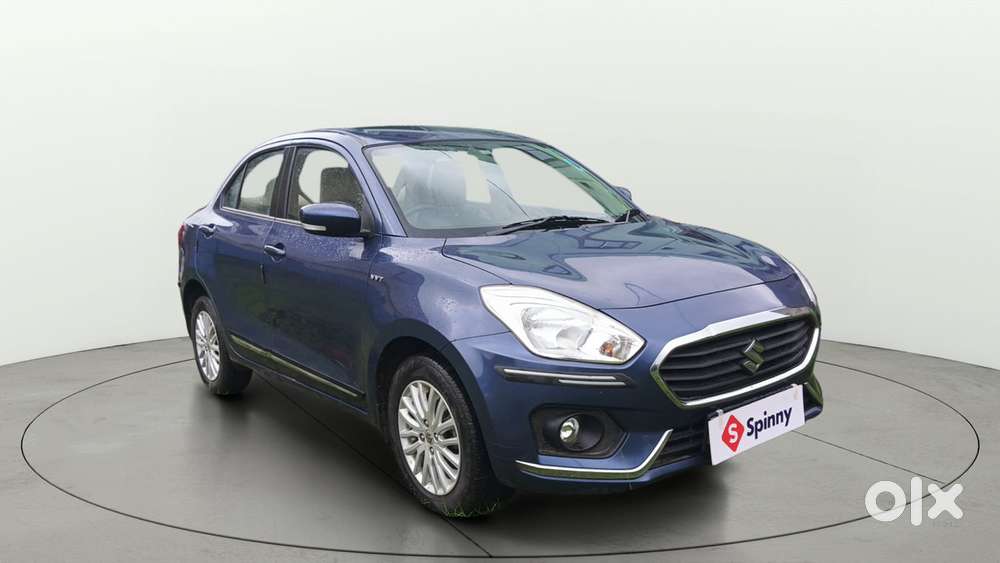 Maruti Suzuki Dzire 1.2 Zxi, 2018, Petrol
