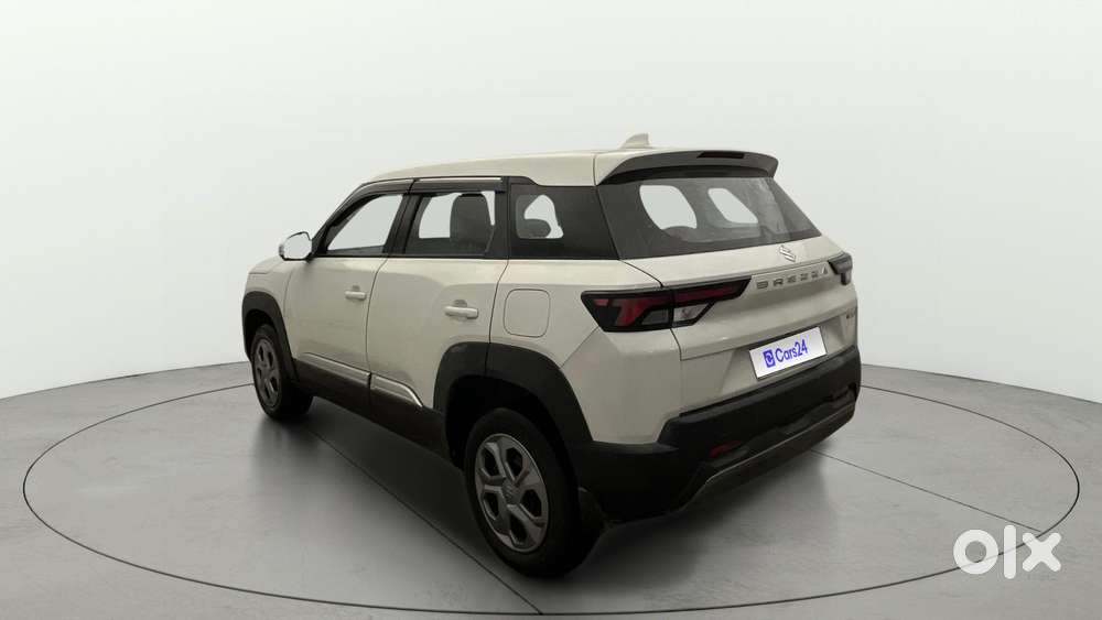 Maruti Suzuki Vitara Brezza 1.5 Vxi At, 2023, Petrol