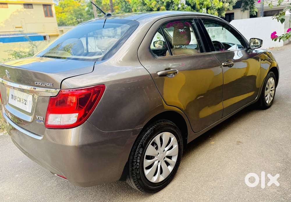 Maruti Suzuki Swift Dzire Amt Vdi, 2018, Diesel