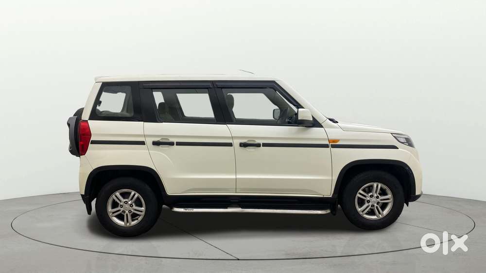 Mahindra Bolero Neo 1.5 N 10 (o), 2022, Diesel