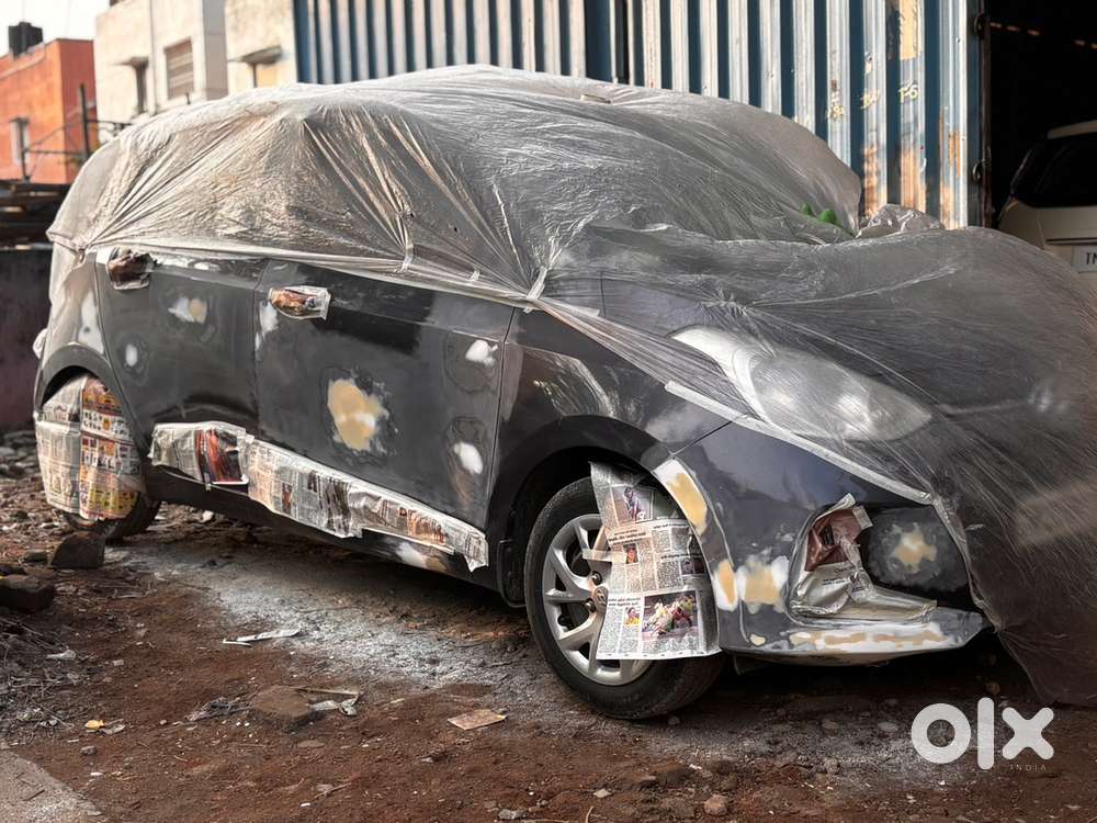 Car Painting & Detailing