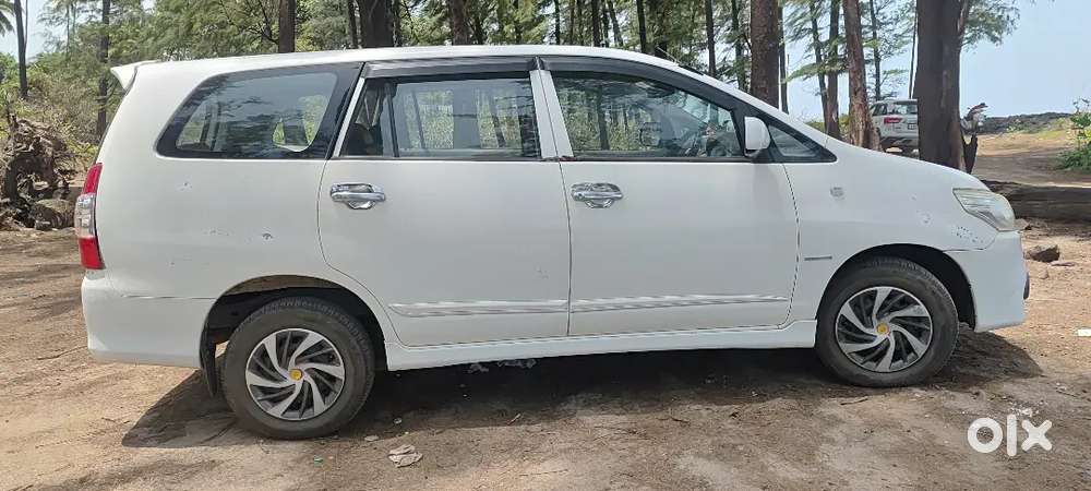 Toyota Innova 2014 Diesel