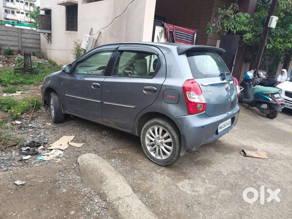 Toyota Etios Liva 2013 Petrol Manual