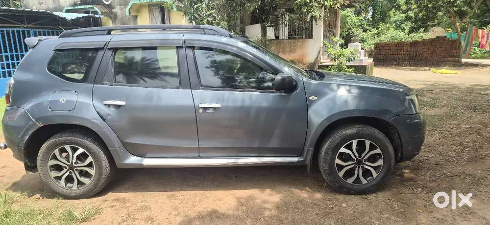 Nissan Terrano Diesel Manual 2016 December