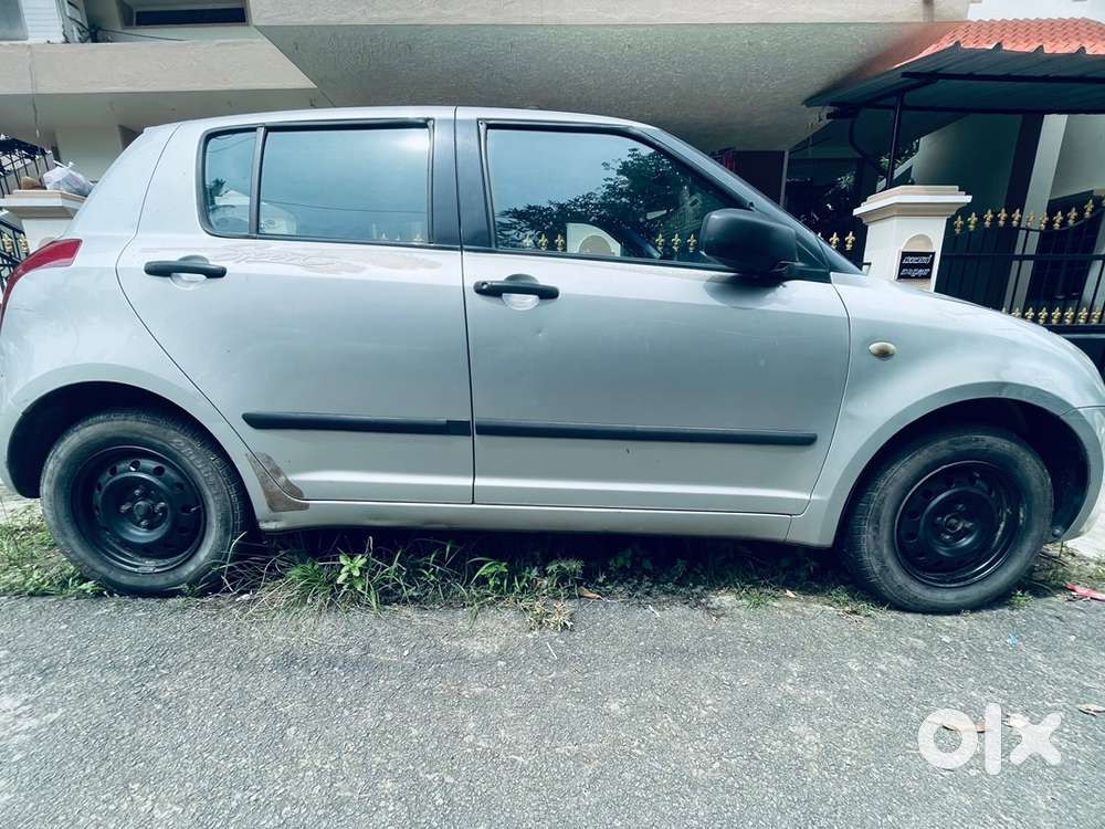 Maruti Suzuki Swift Manual 2005