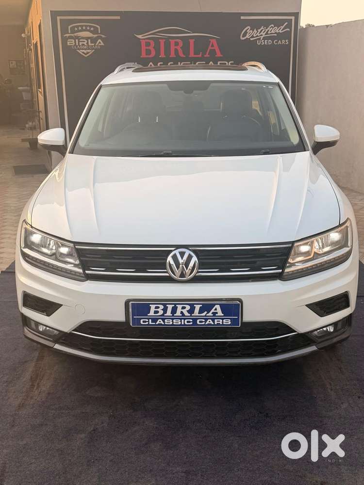 Volkswagen Tiguan 2.0 Tdi Highline, 2019, Diesel