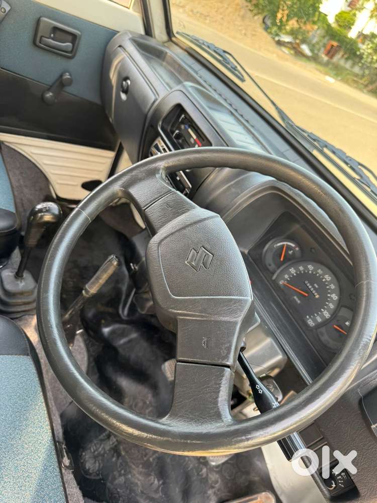 Maruti Suzuki Omni, 2014, Petrol