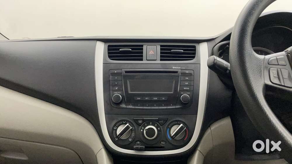 Maruti Suzuki Celerio Zxi Amt, 2015, Petrol