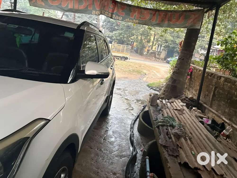 Hyundai Creta Sx(0)2016 Diesel 85000 Km Driven..