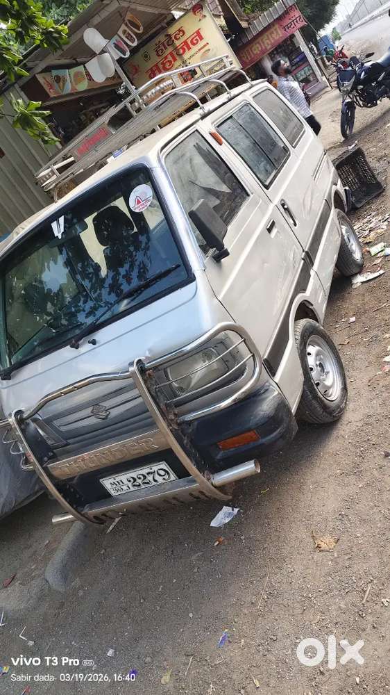 Maruti Suzuki Omni 2011 Petrol Well Maintained