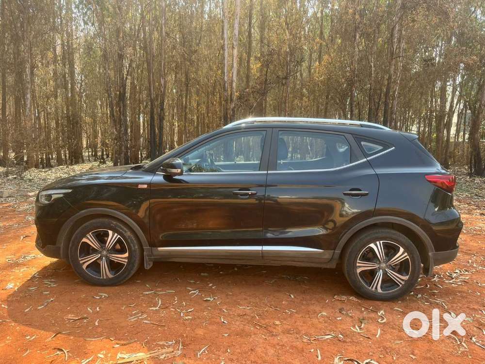 4 Years, 37k Kms, Mg Astor 1.5 Sharp(o) Cvt