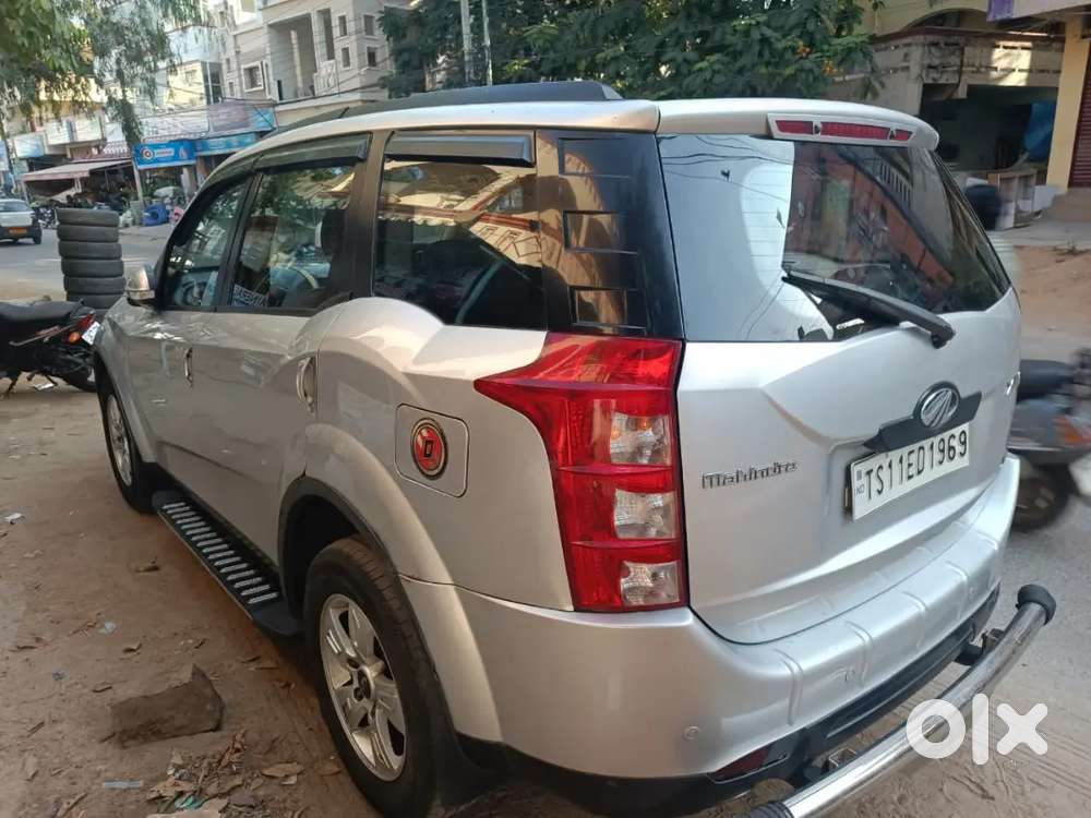 Mahindra Xuv500 Diesel 2015 Car