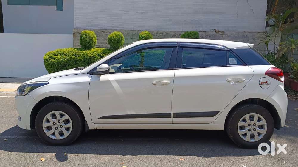 Hyundai Elite I20 [2018-2020] 1.2 Sportz, 2017, Petrol
