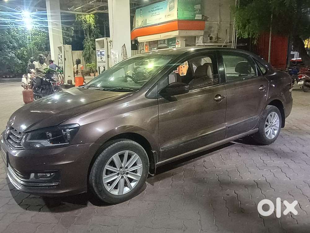 Volkswagen Vento 2013-2015 1.5 Tdi Highline, 2016, Diesel