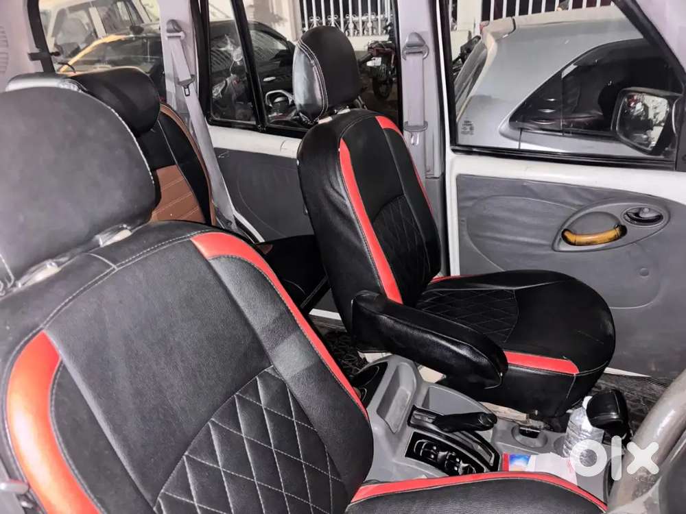 Mahindra Scorpio Classic 2014 Diesel Well Maintained