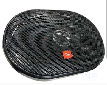 Jbl car clearance speakers olx