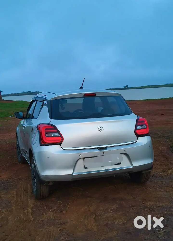 Maruti Suzuki Swift 2022