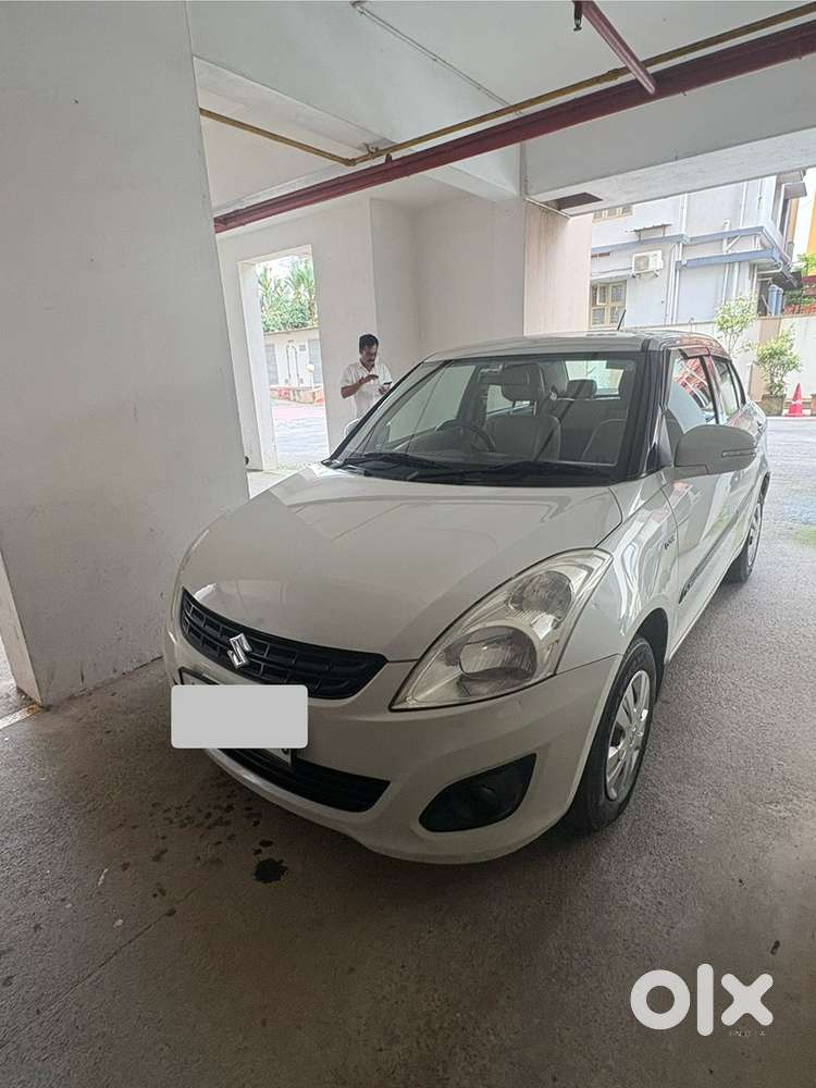 Swift Dzire 2012 Vdi Diesel