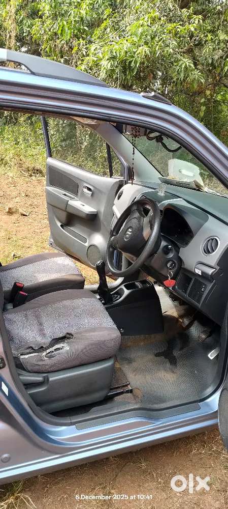 Maruti Suzuki Wagon R 2011 Petrol 116000 Km Driven