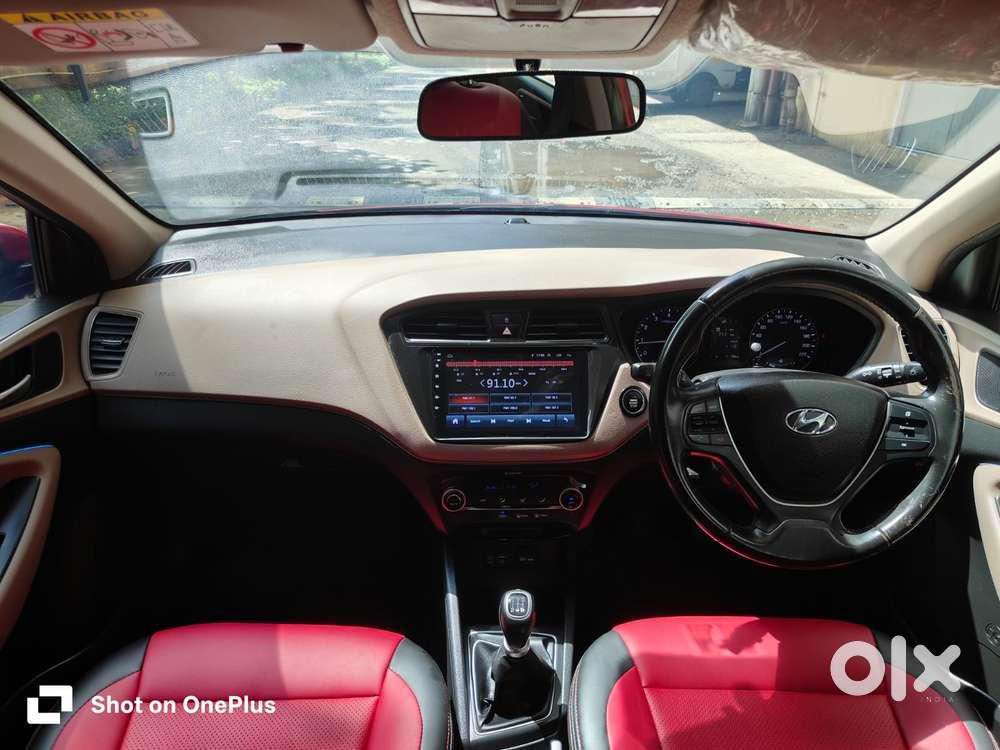 Hyundai I20 1.2 Asta, 2015, Petrol