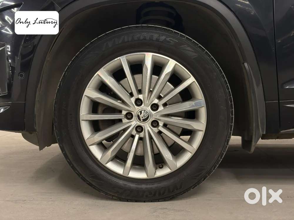 Skoda Kodiaq, 2023, Petrol