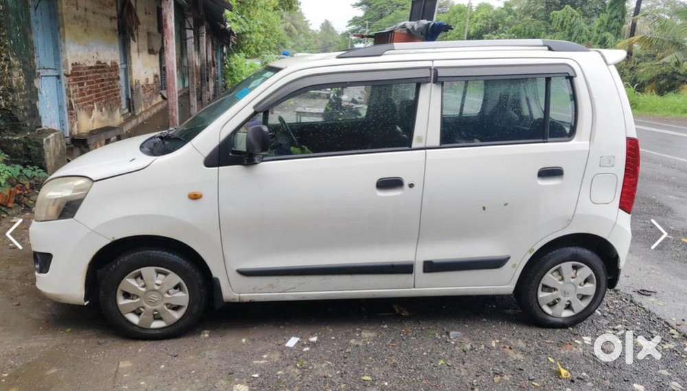 Maruti Suzuki Wagon R 2016 Lxi