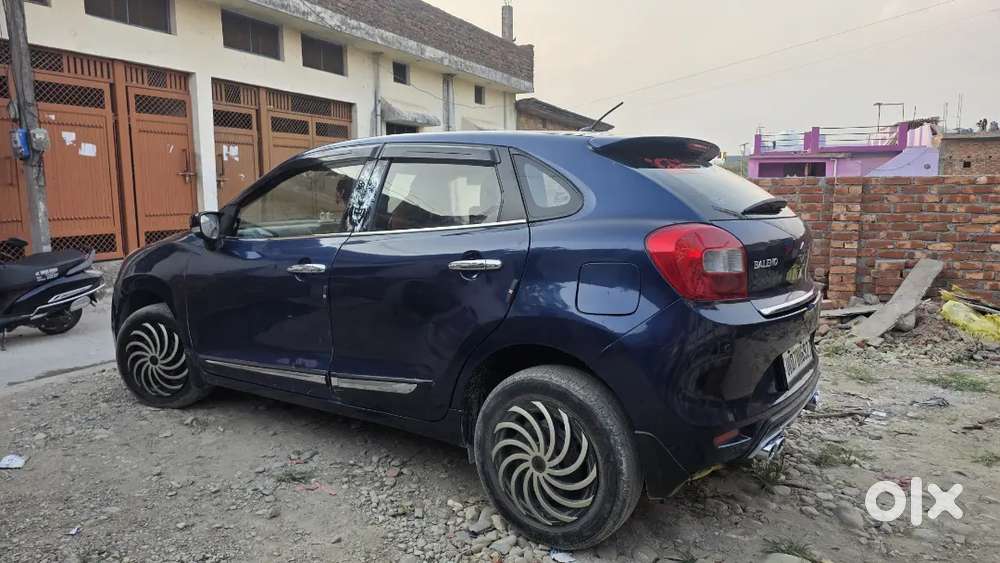 Maruti Suzuki Baleno 2019 Petrol Good Condition