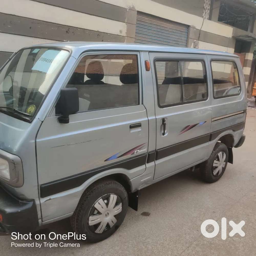 Maruti Suzuki Omni 2006 Lpg Well Maintained