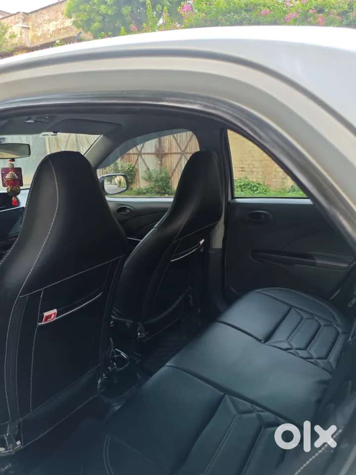 Toyota Etios Gd, 2012, Diesel